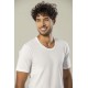 Erdem Beyaz Penye O Yaka T-Shirt 1150 Renk Beyaz Beden 45(S)