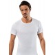 Erdem Beyaz Ribana 0 Yaka T-Shirt 1180 Renk Beyaz Beden M