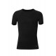 Erdem Beyaz Termal Çocuk Unisex T-Shirt 3421 Renk Siyah Beden 5-6 YAŞ