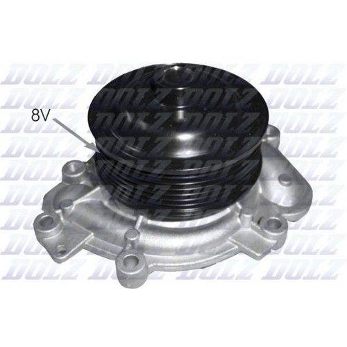 DEVIRDAIM POMPASI MERCEDES OM642 W203 W204 C209 C219 W211 W164 W463 W221 W639 B906