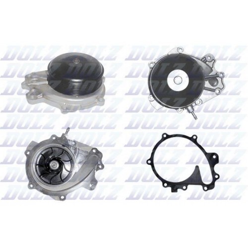 DEVIRDAIM POMPASI MERCEDES OM651 W205 S205 C205 X253 C253 W222