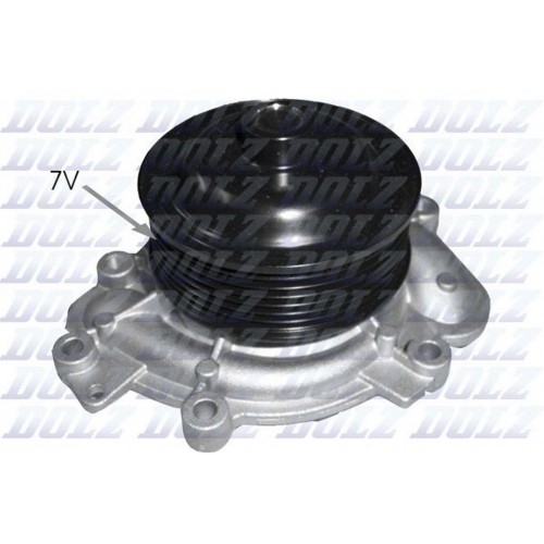 DEVIRDAIM POMPASI MERCEDES OM642 W204 W212 W166 W221 W639 B906