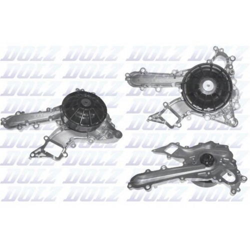 DEVIRDAIM POMPASI MERCEDES M276 W205 S205 C205 A205 C218 W212 C207 C253 C292 W166 W222 R172