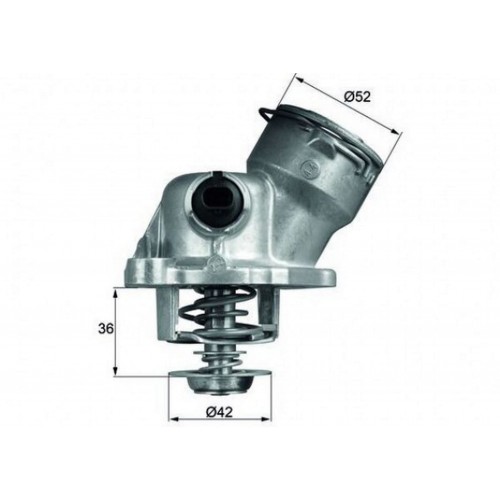 TERMOSTAT 100 C MERCEDES M273 W212 S212 C207 A207 W463 W221 W166 W251 C216 R230