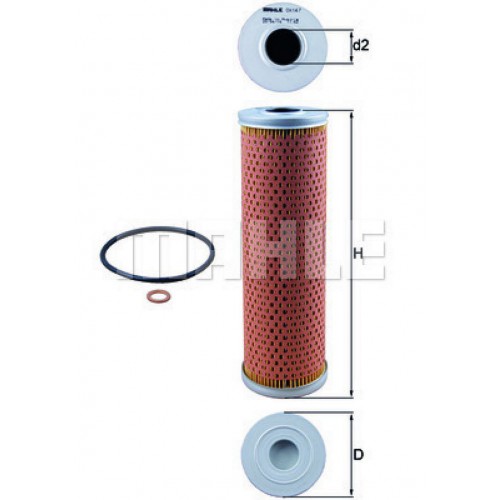 YAG FILTRESI MERCEDES M120 W140 C140 R129