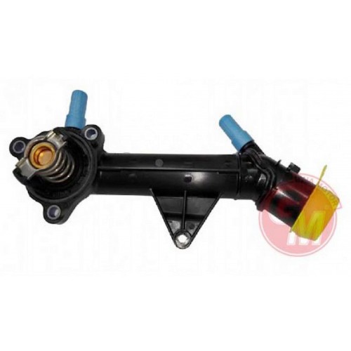 TERMOSTAT KOMPLE FIAT LINEA-DOBLO-BRAVO 1.6-2.0 MTJ 10 88 -