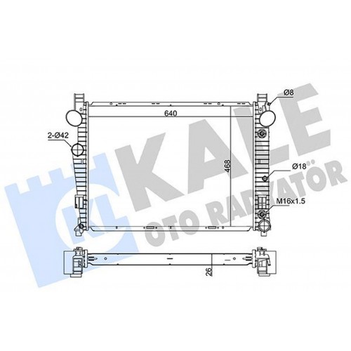 MOTOR SU RADYATORU MERCEDES S-CLASS W220 98 05