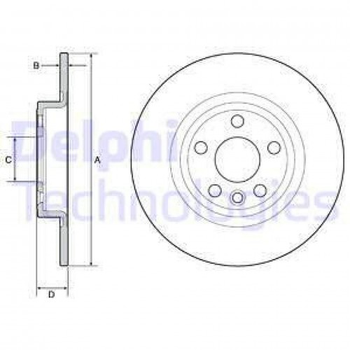 FREN DISKI ARKA KAPLAMALI DISCOVERY SPORT 14 JAGUAR XF II X260 15 XE X760 15 E-PACE X540 17