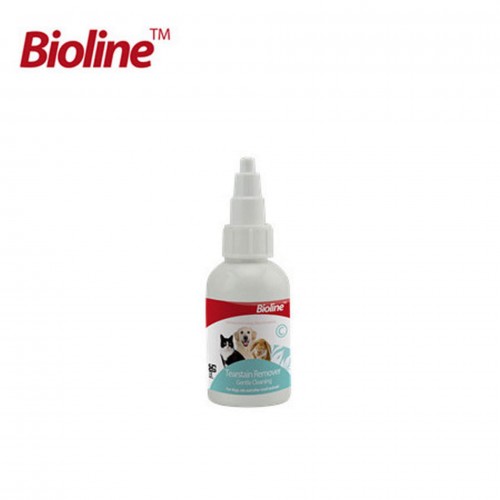 Bioline Kedi ve Köpek Gözyaşı Lekesi Temizleme Losyonu 50 ml