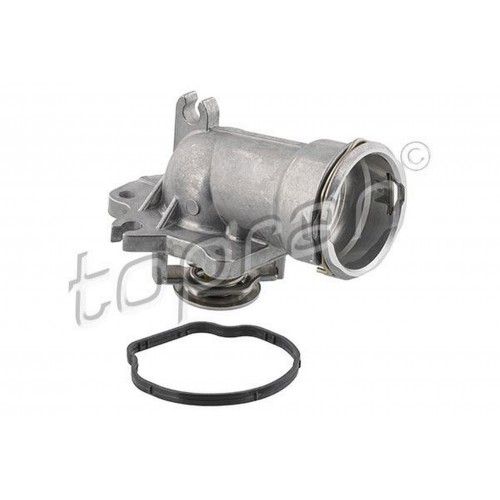 TERMOSTAT 87 C MERCEDES OM642 W203 W204 C219 W211 W212 W461 W463 W164 W251 W221 B906