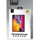 URR iPad Pro 11 (2021) Ultra HD Tablet Cam Ekran Koruyucu - Siyah