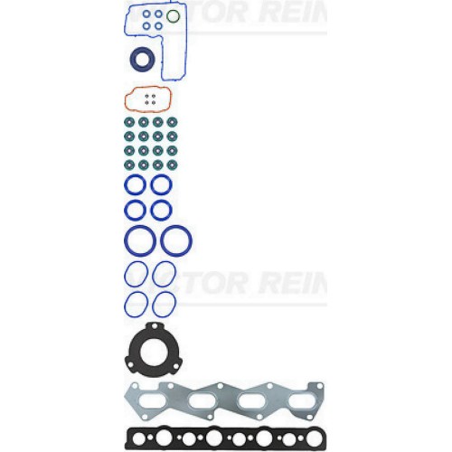 TAKIM CONTA UST 2.2D DISCOVERY SPORT L550 FREELANDER 2 L359 2.2 TD4 RANGE ROVER EVOQUE L538 JAGUAR XF I X250 XF SPORTBRAKE X250