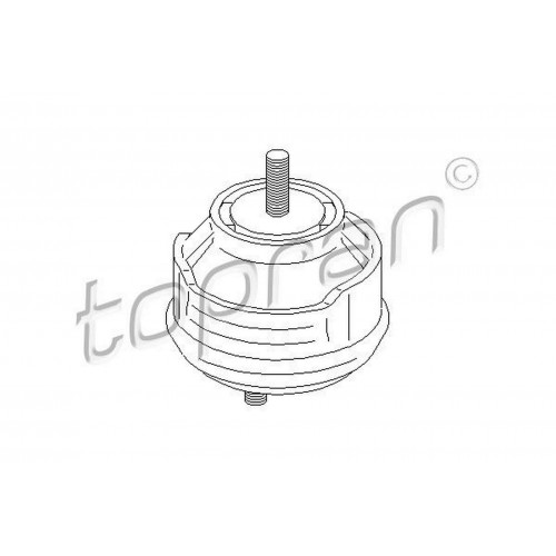 MOTOR TAKOZU BMW E46 98 05 Z4 E85 05 09