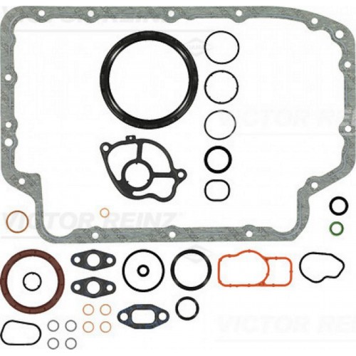 TAKIM CONTA ALT MERCEDES OM651 W639 B906