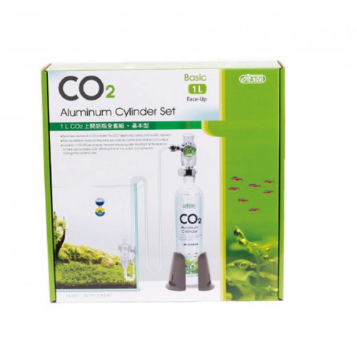 Ista Co2 Set 1 Lt Basic