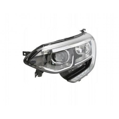 FAR SOL MEGANE IV 16 20 JOY MODEL LEDLİ KROM CERCEVELİ MANUEL