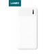 Lanex LPB-N22 10.000 mAh Powerbank - Beyaz