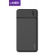 Lanex LPB-N23 20.000 mAh Powerbank - Siyah