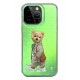 ZuckBear iPhone 15 Pro French Riviera Chic Kapak - Monaco Glitz