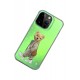 ZuckBear iPhone 15 Pro French Riviera Chic Kapak - Monaco Glitz