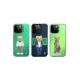 ZuckBear iPhone 15 Pro French Riviera Chic Kapak - Monaco Glitz