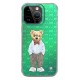 ZuckBear iPhone 15 Pro French Riviera Chic Kapak - Cannes Breeze