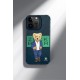 ZuckBear iPhone 15 Pro French Riviera Chic Kapak - Cannes Breeze