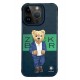 ZuckBear iPhone 15 Pro Max French Riviera Chic Kapak - Saint-Tropez Shimm