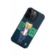 ZuckBear iPhone 15 Pro Max French Riviera Chic Kapak - Saint-Tropez Shimm