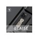 Santa Barbara Polo Racquet Club iPhone 15 Blaise Stand Kapak - Gri