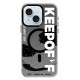 Keep Off iPhone 15 Summer Travel Magsafe Kapak - Starry Night