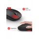 Earldom KM7 Sessiz Kablosuz Ofis Mouse - Siyah