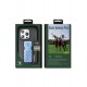 Santa Barbara Polo Racquet Club iPhone 14 Parker Stand Kapak - Mavi