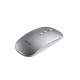 Yesido KB15 2.4G Ergonomik Kablosuz Mouse - Gümüş