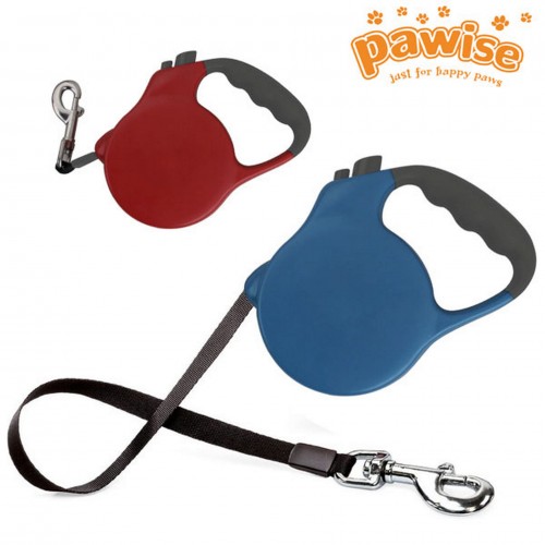 Pawise Retractable Dog Leash S-4M (30Kgs)