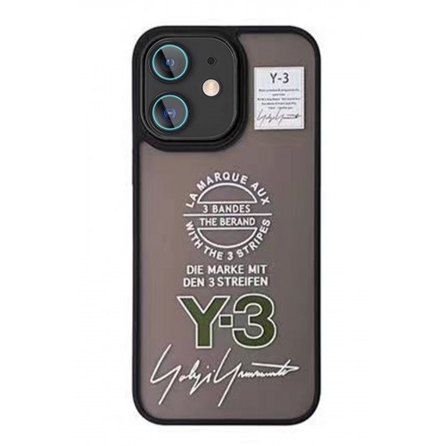 Movenchy iPhone 11 Terra Desenli Kapak - Siyah - 1