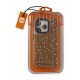 HDD iPhone 15 Pro Kılıf HBC-222 Bern Kapak - Kahverengi