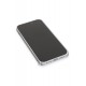 Joko iPhone 15 Pro Metal Bumper Mat Kapak - Gri