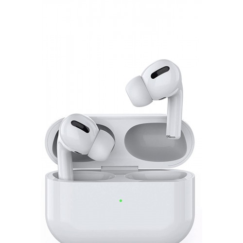 Movenchy Airpods Tesna Pro 2 Aktif Gürültü Engelleyici Özellikli Bluetooth Kulaklık - Beyaz