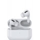 Movenchy Airpods Tesna Pro 2 Aktif Gürültü Engelleyici Özellikli Bluetooth Kulaklık - Beyaz