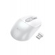 Hoco GM28 2.4G Business Kablosuz Mouse - Beyaz-Gri