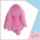 TAVŞAN UZUN KULAKLI PELUŞ UYKU ARKADAŞI 75 CM PEMBE