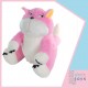 KIZGIN KEDİ SABRİYE PELUŞ UYKU ARKADAŞI 40 CM PEMBE