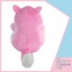 KIZGIN KEDİ SABRİYE PELUŞ UYKU ARKADAŞI 40 CM PEMBE