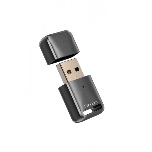 Earldom M91 Bluetooth 5.0 Usb Aux Dönüştürücü - Siyah