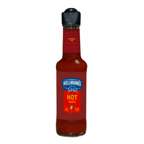 HELLMANS - SOS ACI SOS 95ML (1 X 95 ML) HELLMANS