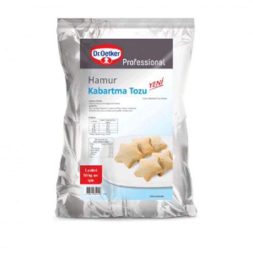 DR.OETKER - HAMUR KABARTMA TOZU (1 X 1 KG) DR. OETKER