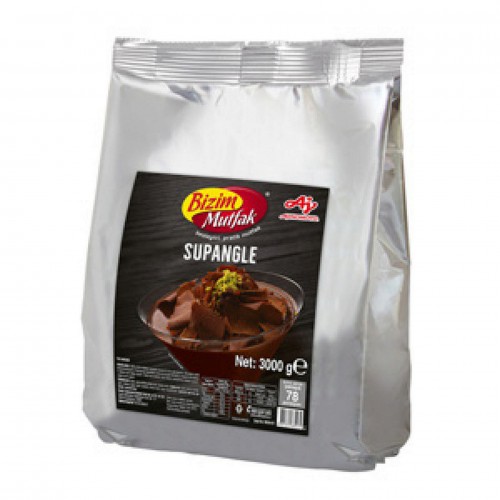 BİZİM MUTFAK - SUPANGLE (1 X 3 KG) BİZİM MUTFAK