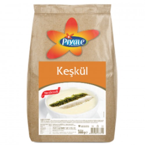 PİYALE - KEŞKÜL (1 X 3 KG) PİYALE