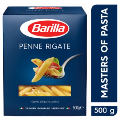 BARİLLA - MAKARNA KALEM (1 X 500 GR) BARİLLA